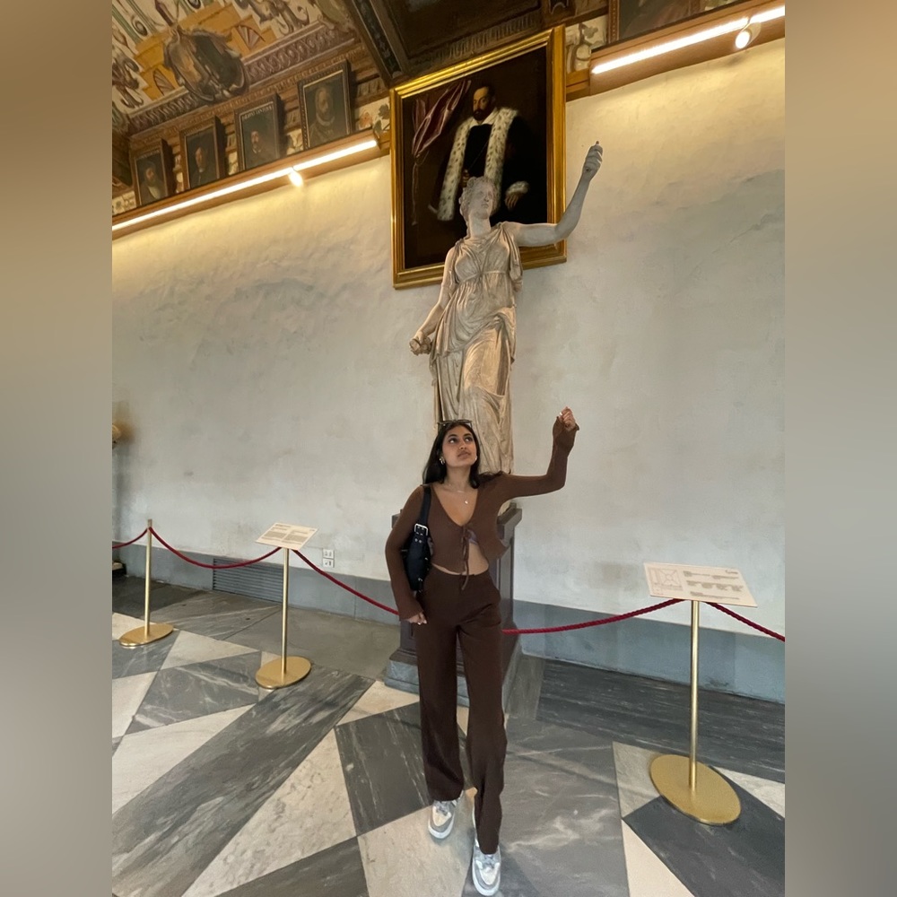 Meet your Posher, Diya :)